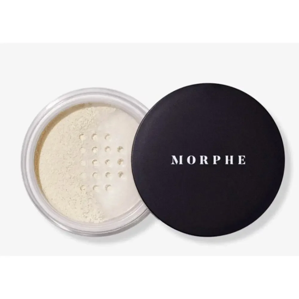 Morphe Bake & Set Setting Powder Translucent 9g Talc Free New in Box